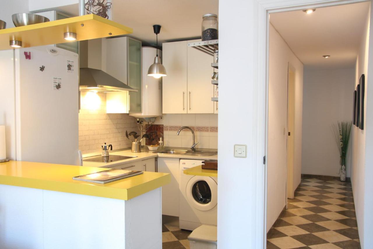 Appartement Rincon Del Genil à Cenes De La Vega Extérieur photo