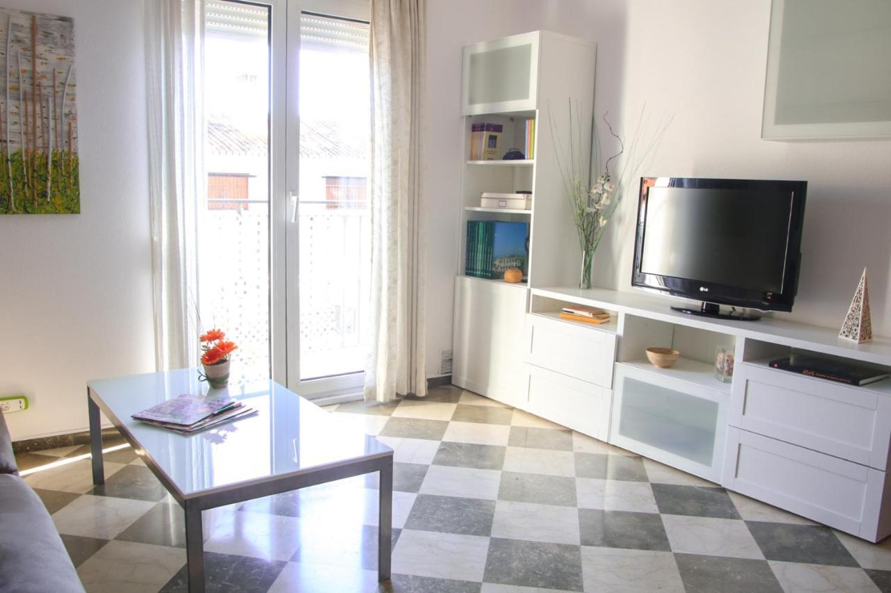 Appartement Rincon Del Genil à Cenes De La Vega Extérieur photo