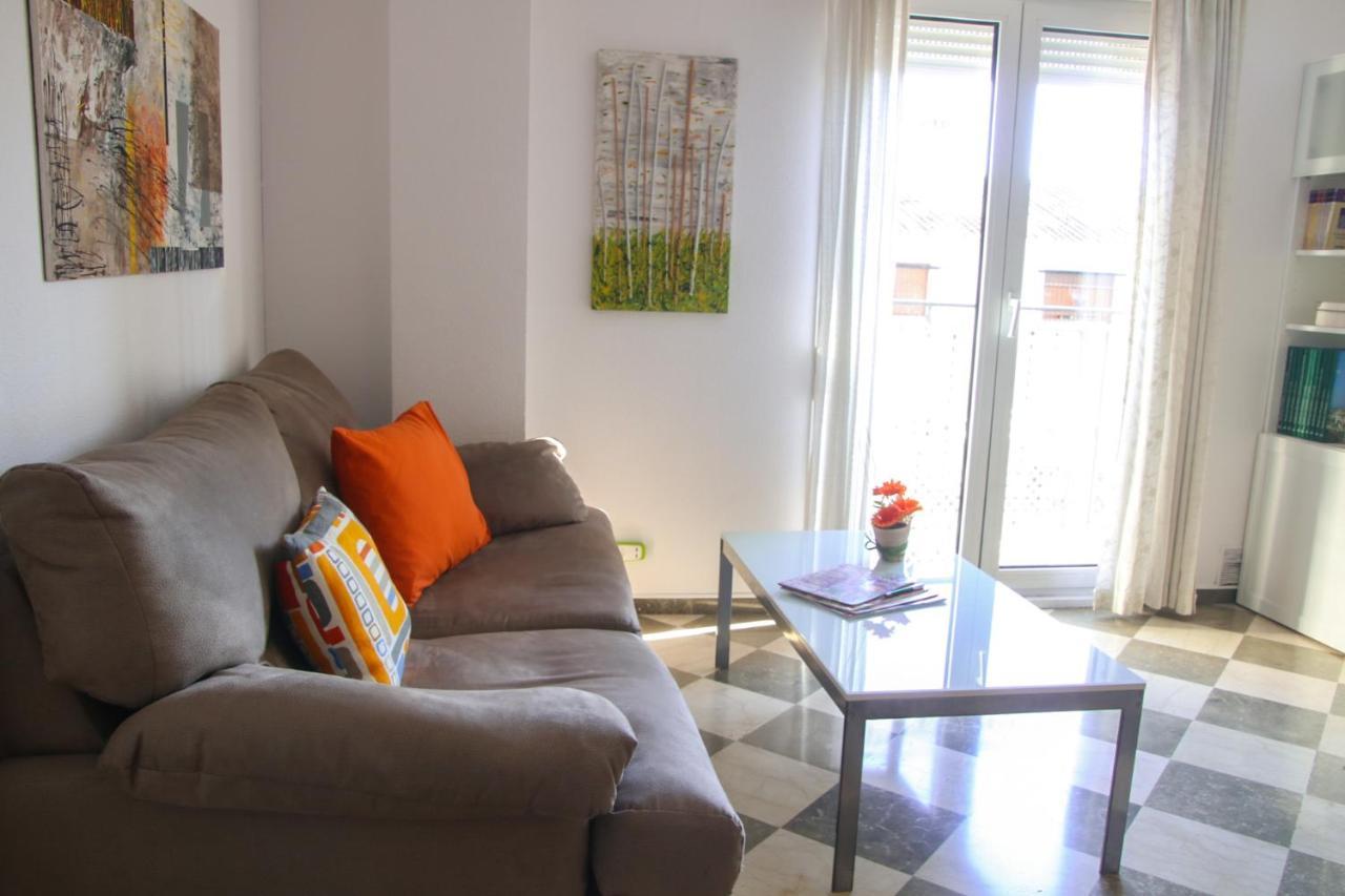 Appartement Rincon Del Genil à Cenes De La Vega Extérieur photo