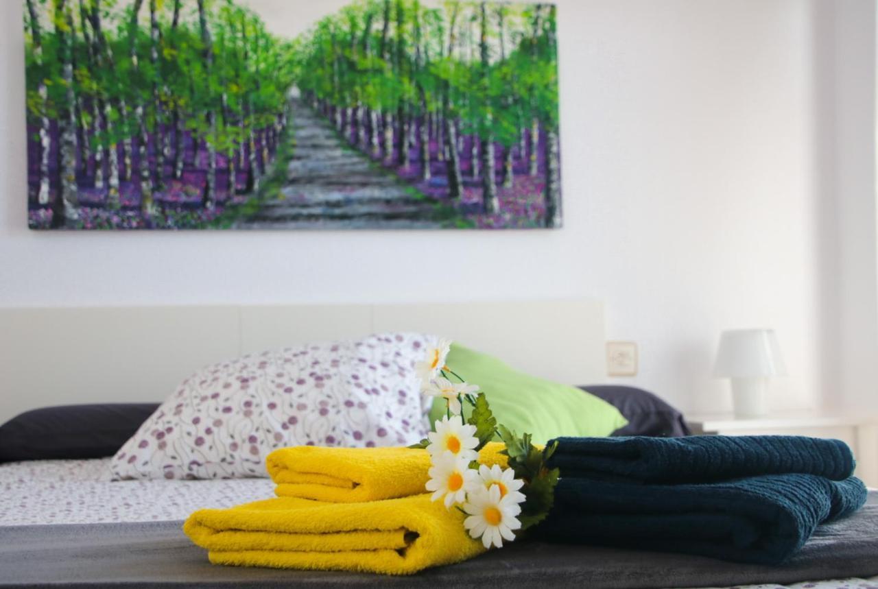 Appartement Rincon Del Genil à Cenes De La Vega Extérieur photo